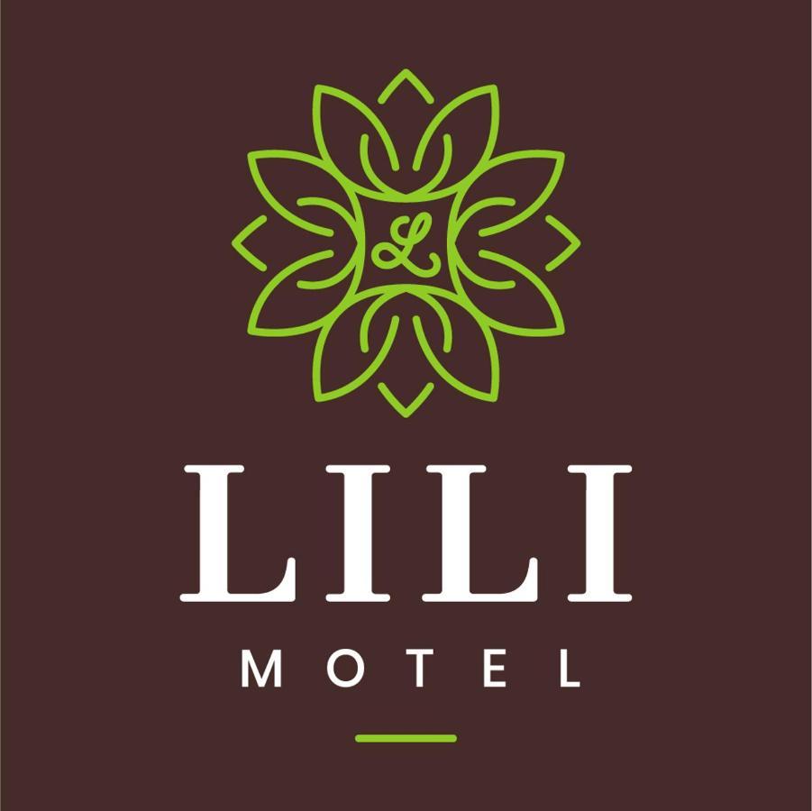 Lili Motel Sajoszentpeter Eksteriør bilde